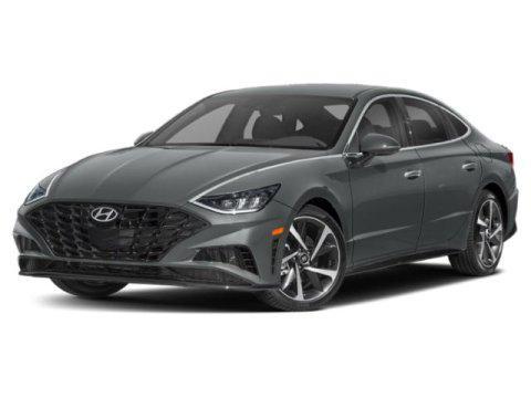 used 2021 Hyundai Sonata car, priced at $18,490