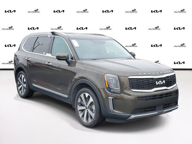 used 2022 Kia Telluride car, priced at $31,480