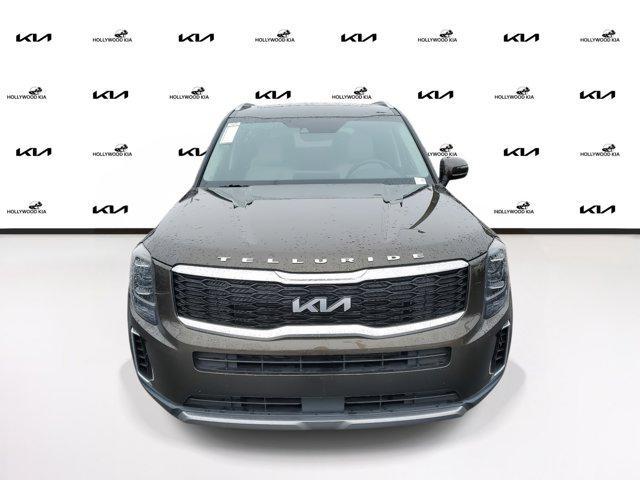 used 2022 Kia Telluride car, priced at $31,480