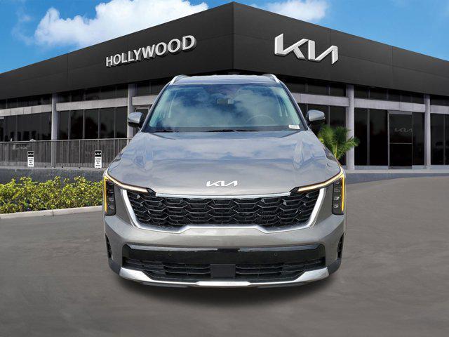 new 2025 Kia Sorento car, priced at $47,558