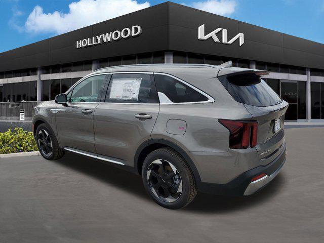 new 2025 Kia Sorento car, priced at $47,558