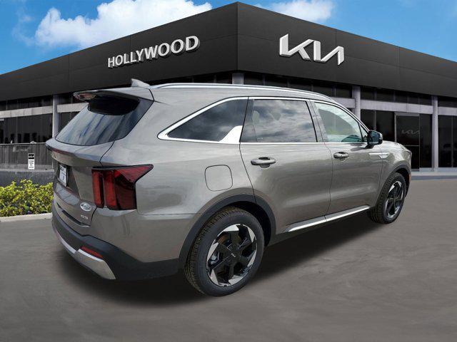 new 2025 Kia Sorento car, priced at $47,558