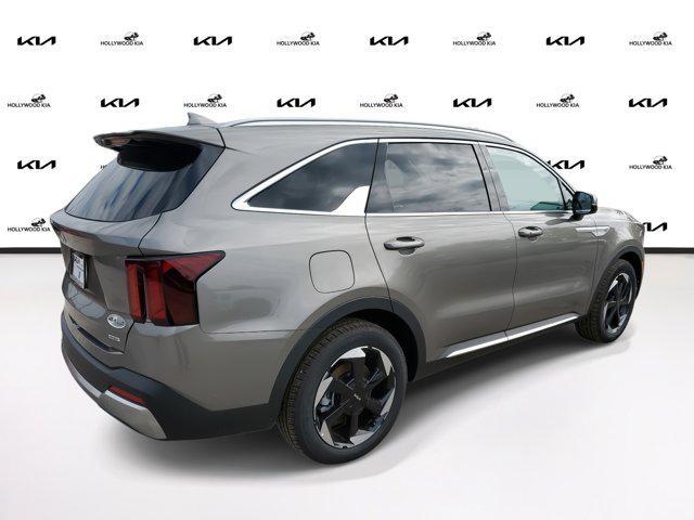 new 2025 Kia Sorento Plug-In Hybrid car, priced at $47,558