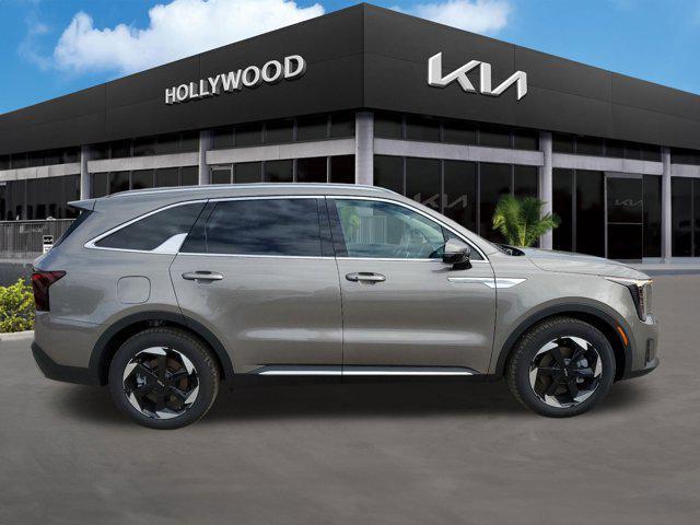 new 2025 Kia Sorento car, priced at $47,558