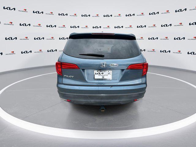 used 2018 Honda Pilot car, priced at $19,708