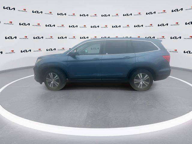 used 2018 Honda Pilot car, priced at $19,708