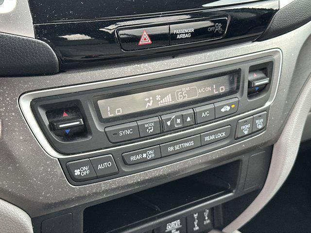 used 2018 Honda Pilot car, priced at $19,708