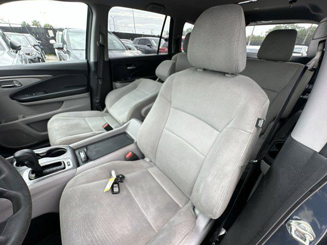 used 2018 Honda Pilot car, priced at $19,708