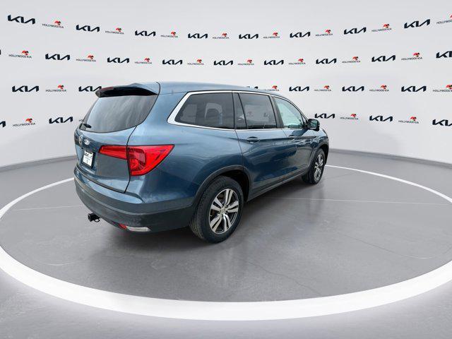 used 2018 Honda Pilot car, priced at $19,708