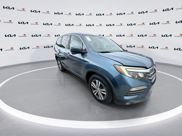 used 2018 Honda Pilot car, priced at $19,708