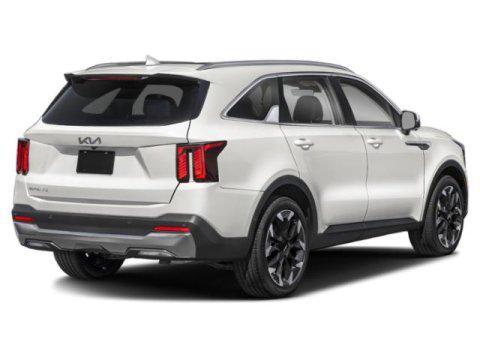 new 2025 Kia Sorento car, priced at $43,820