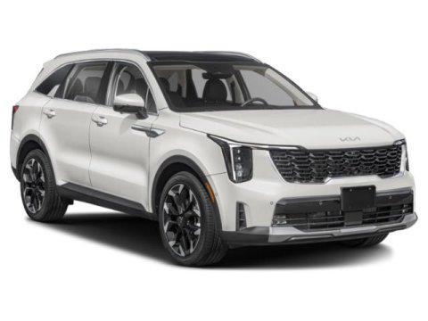 new 2025 Kia Sorento car, priced at $43,820