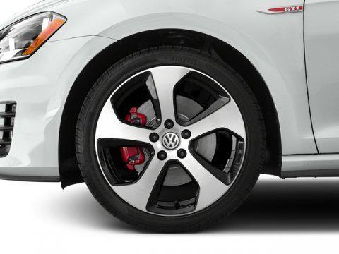 used 2016 Volkswagen Golf GTI car, priced at $18,683