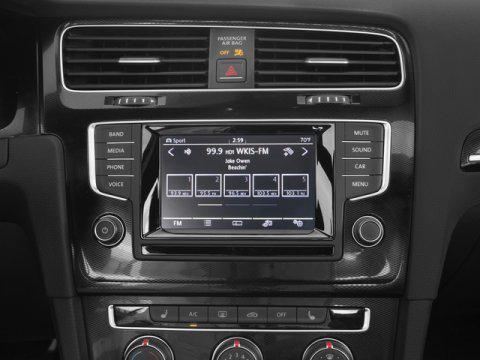 used 2016 Volkswagen Golf GTI car, priced at $18,683