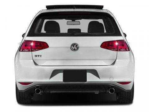 used 2016 Volkswagen Golf GTI car, priced at $18,683