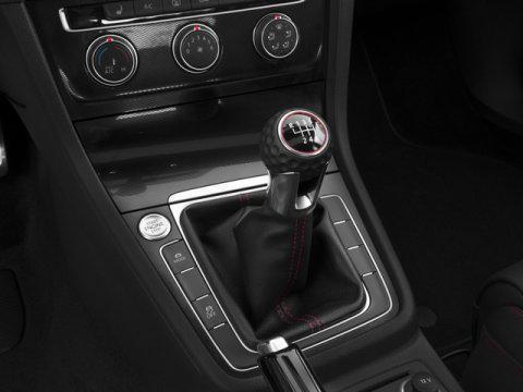 used 2016 Volkswagen Golf GTI car, priced at $18,683