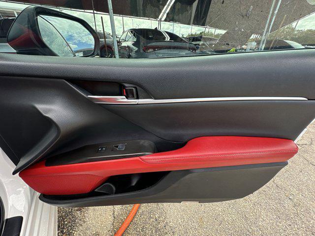 used 2022 Toyota Camry car, priced at $33,722