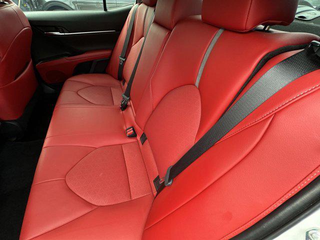 used 2022 Toyota Camry car, priced at $33,722