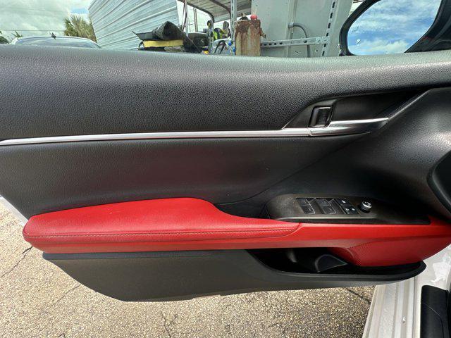 used 2022 Toyota Camry car, priced at $33,722