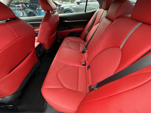 used 2022 Toyota Camry car, priced at $33,722