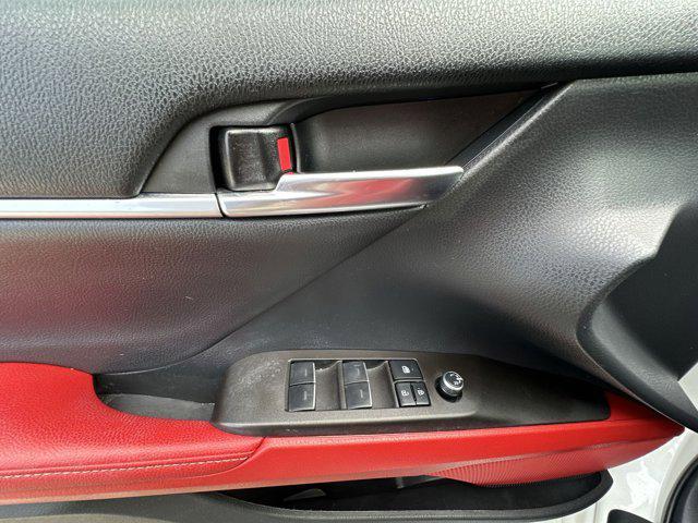 used 2022 Toyota Camry car, priced at $33,722