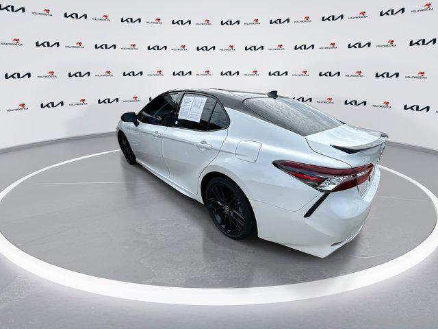used 2022 Toyota Camry car, priced at $33,722