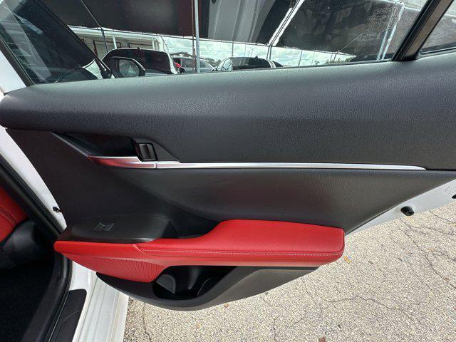 used 2022 Toyota Camry car, priced at $33,722
