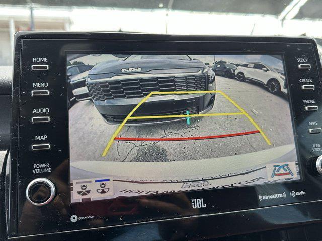 used 2022 Toyota Camry car, priced at $33,722