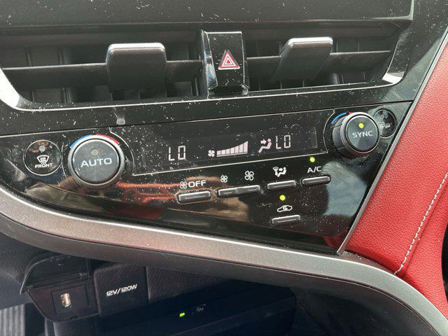 used 2022 Toyota Camry car, priced at $33,722