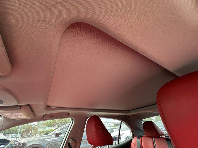 used 2022 Toyota Camry car, priced at $33,722