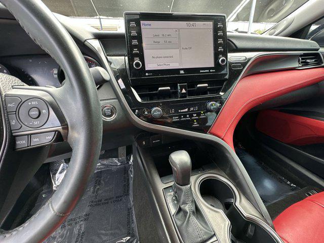 used 2022 Toyota Camry car, priced at $33,722