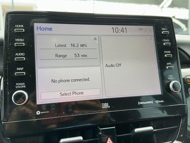 used 2022 Toyota Camry car, priced at $33,722