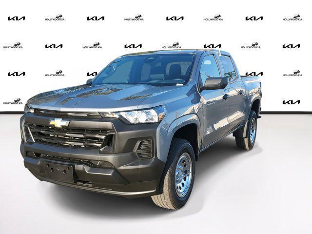 used 2023 Chevrolet Colorado car, priced at $25,900