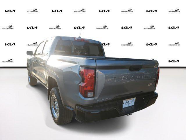 used 2023 Chevrolet Colorado car, priced at $25,900