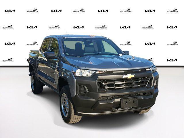 used 2023 Chevrolet Colorado car, priced at $25,900