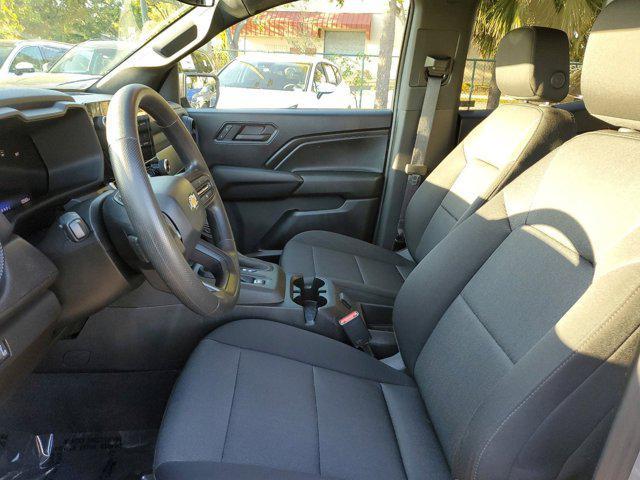 used 2023 Chevrolet Colorado car, priced at $25,900