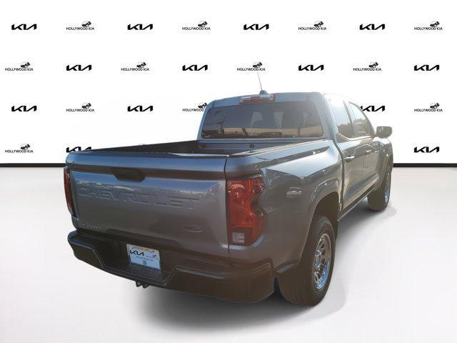 used 2023 Chevrolet Colorado car, priced at $25,900