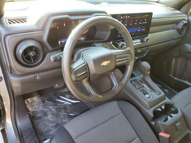 used 2023 Chevrolet Colorado car, priced at $25,900