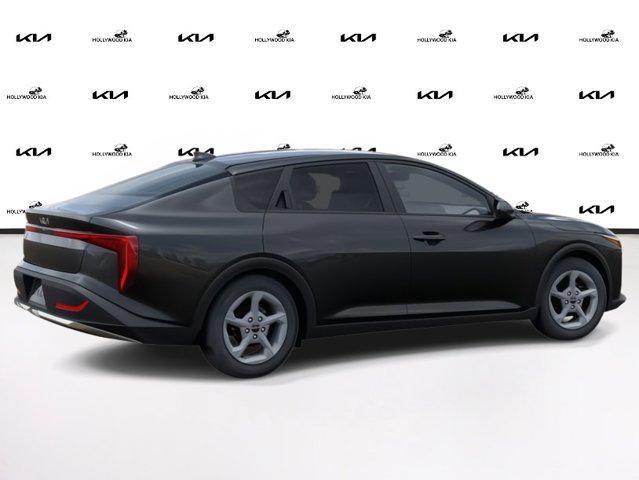 new 2025 Kia K4 car, priced at $22,623