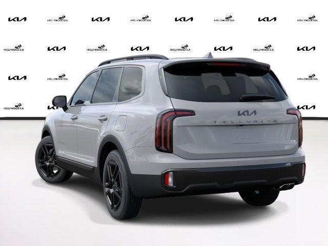 new 2025 Kia Telluride car, priced at $50,183