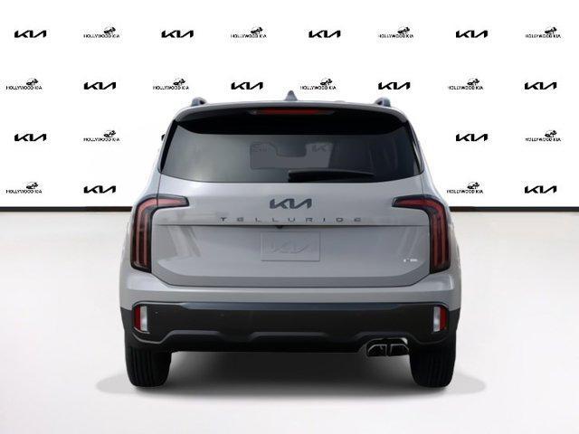 new 2025 Kia Telluride car, priced at $50,183