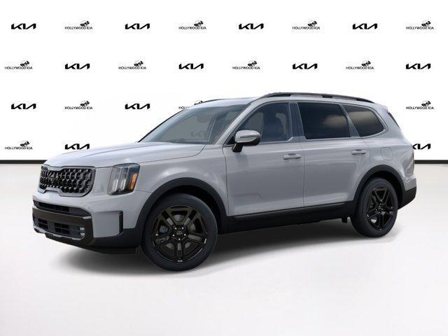 new 2025 Kia Telluride car, priced at $50,183