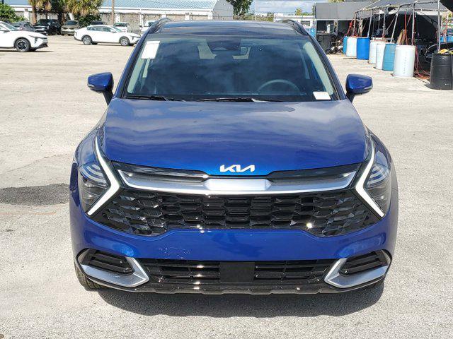 new 2025 Kia Sportage car, priced at $34,965