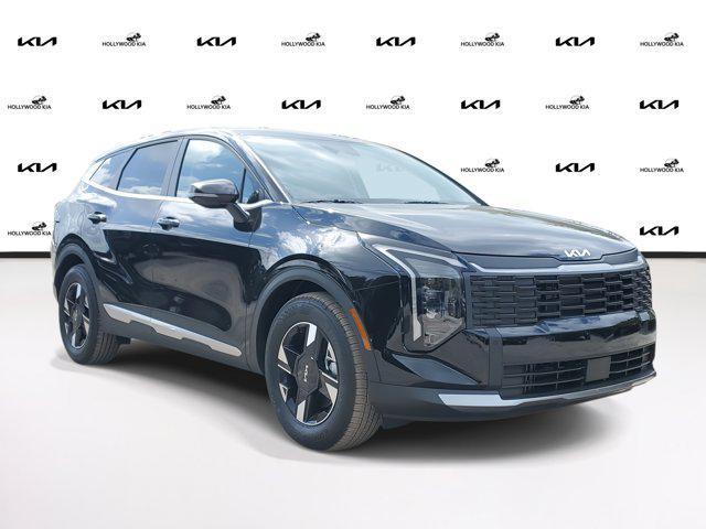 new 2026 Kia Sportage car, priced at $31,065