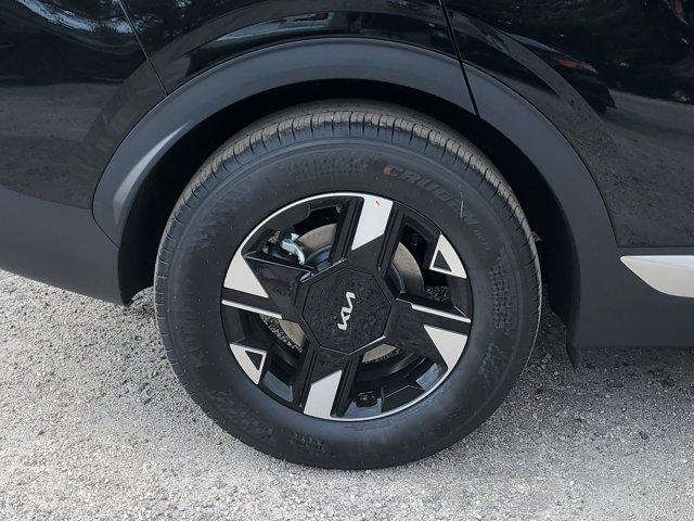 new 2026 Kia Sportage car, priced at $31,065