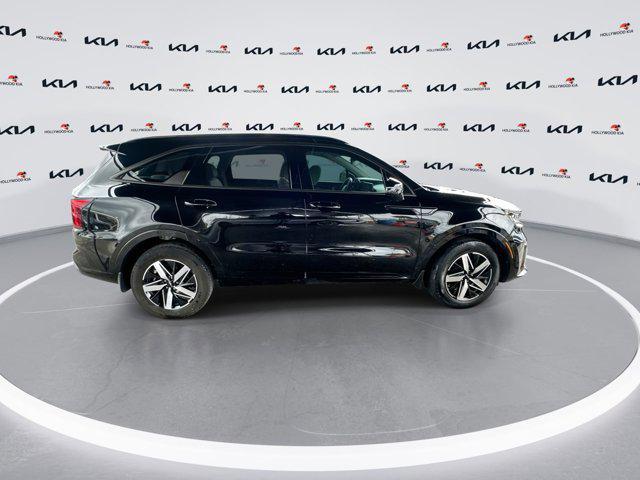 used 2023 Kia Sorento car, priced at $24,214