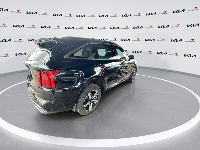 used 2023 Kia Sorento car, priced at $24,214