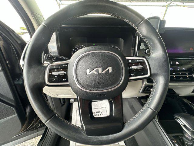 used 2023 Kia Sorento car, priced at $24,214