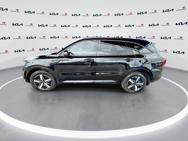 used 2023 Kia Sorento car, priced at $24,214