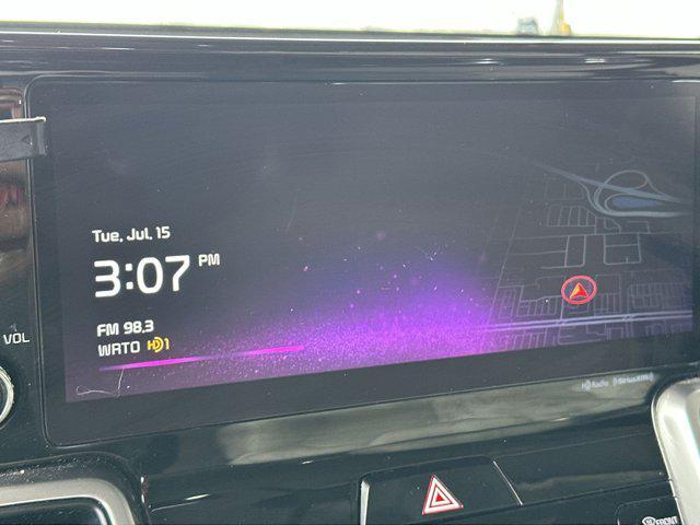 used 2023 Kia Sorento car, priced at $24,214